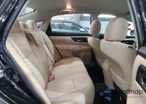 2016 Nissan Altima 2.5 from USA, damaged, VIN 1N4AL3APXGN331874